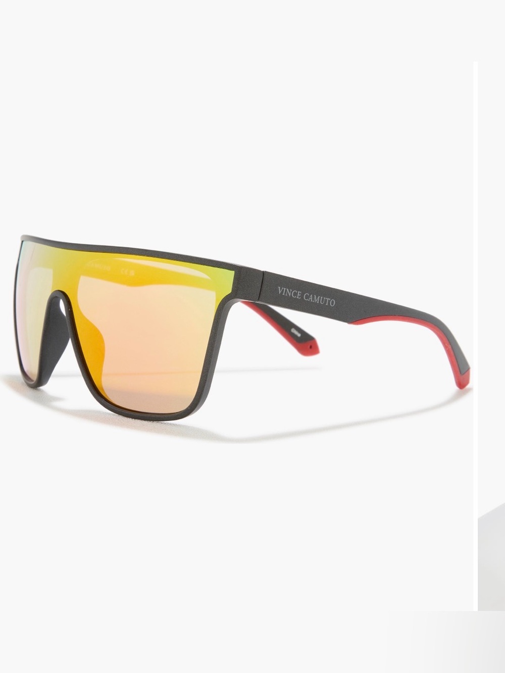 Vince Camuto Mirrored Sunglasses